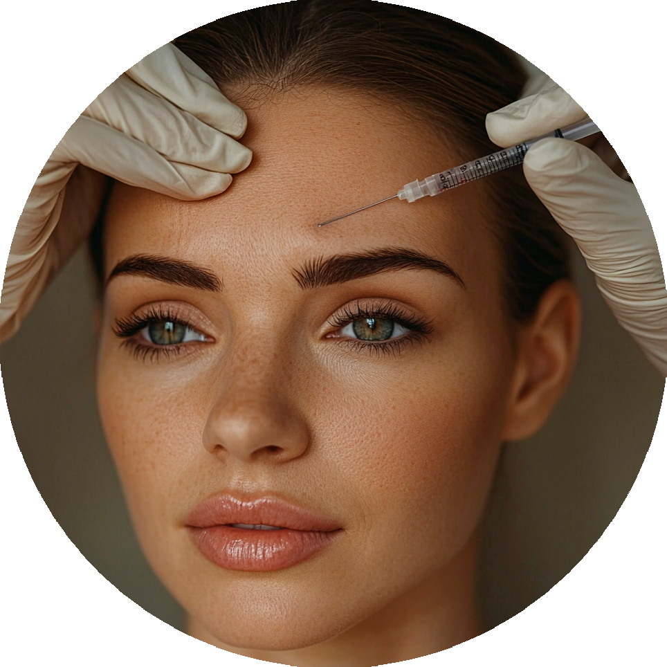 Баннер Ботулинотерапия Баннер Ботулинотерапия