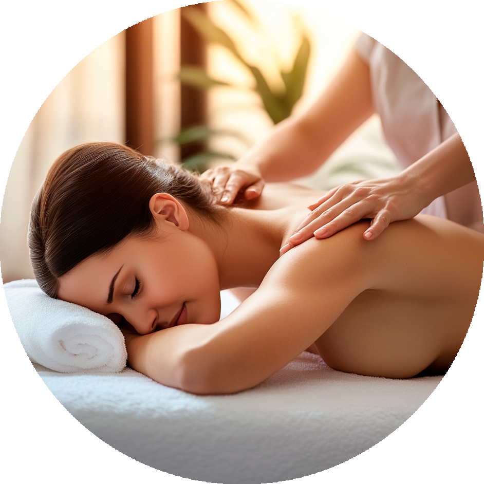 Баннер Массаж Баннер Массаж