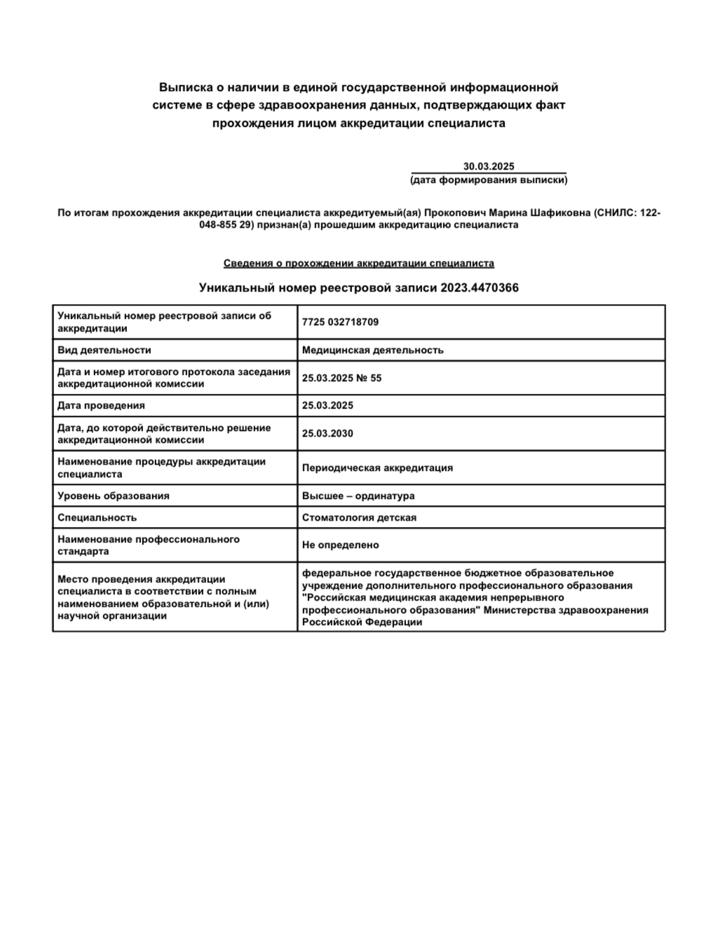 лицензия